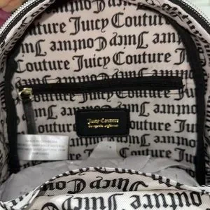 Juicy Couture | Bags | Floral Juicy Couture Backpack 1x8 In  display picture 3